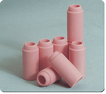 Isolatori ceramici di tipo a tubo